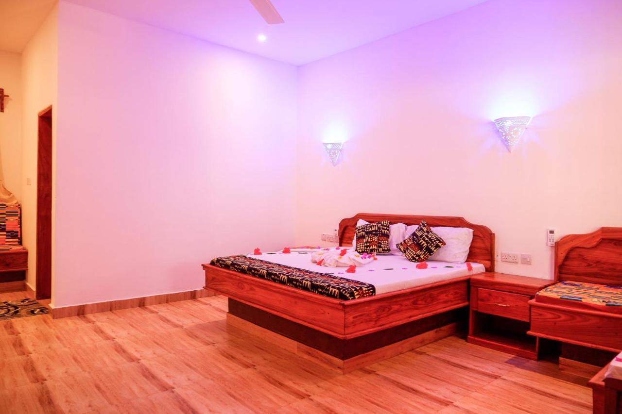 Nungwi Heritage Resort Kültér fotó