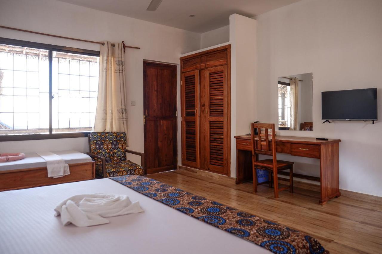 Nungwi Heritage Resort Kültér fotó