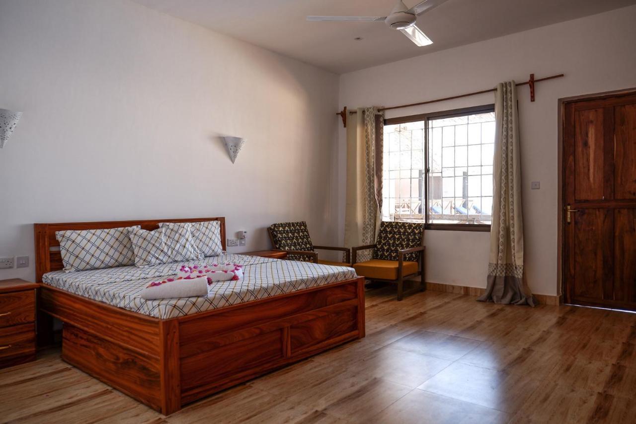 Nungwi Heritage Resort Kültér fotó