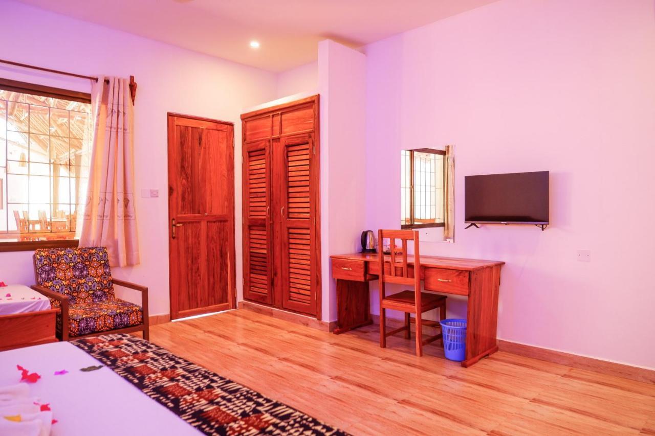 Nungwi Heritage Resort Kültér fotó