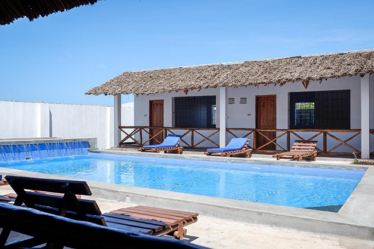 Nungwi Heritage Resort Kültér fotó