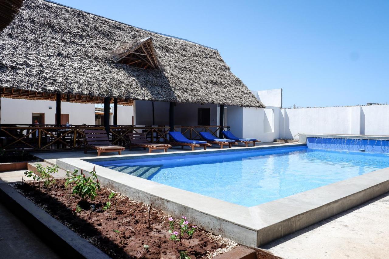 Nungwi Heritage Resort Kültér fotó