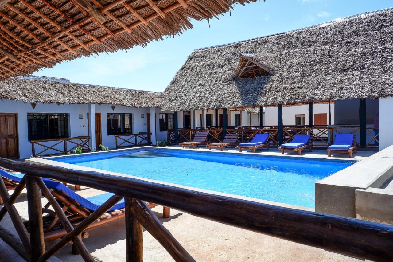 Nungwi Heritage Resort Kültér fotó