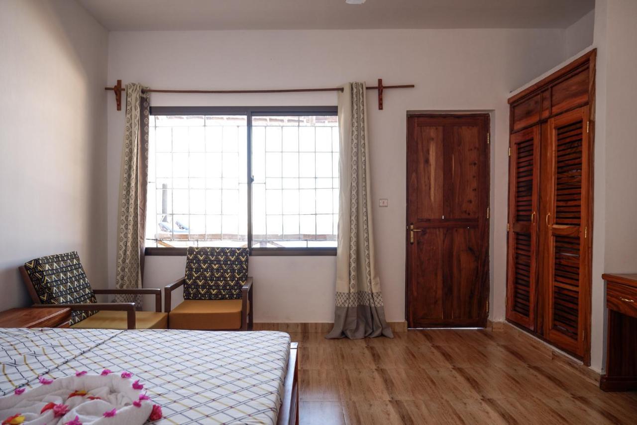 Nungwi Heritage Resort Kültér fotó