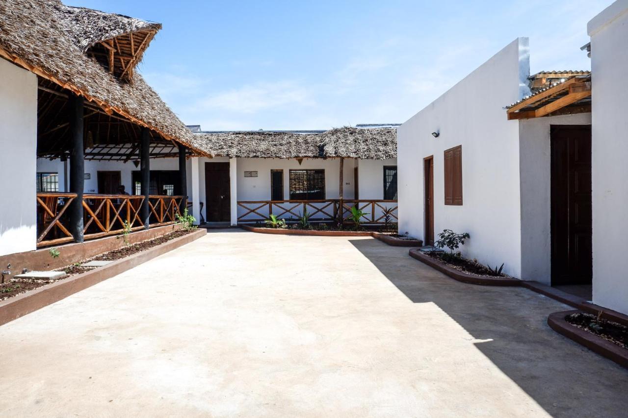 Nungwi Heritage Resort Kültér fotó