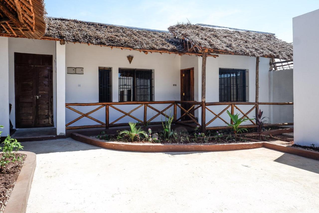 Nungwi Heritage Resort Kültér fotó