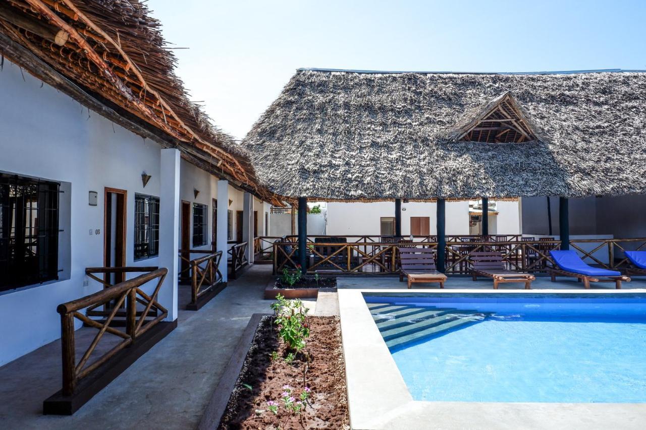 Nungwi Heritage Resort Kültér fotó