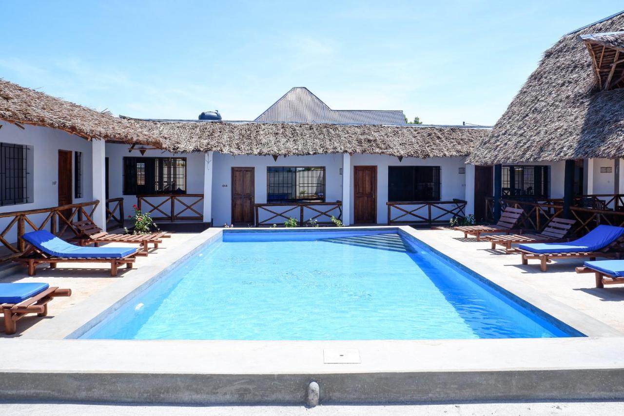 Nungwi Heritage Resort Kültér fotó