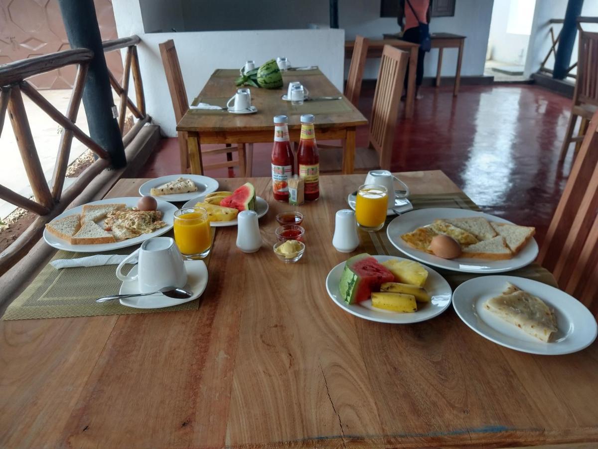 Nungwi Heritage Resort Kültér fotó