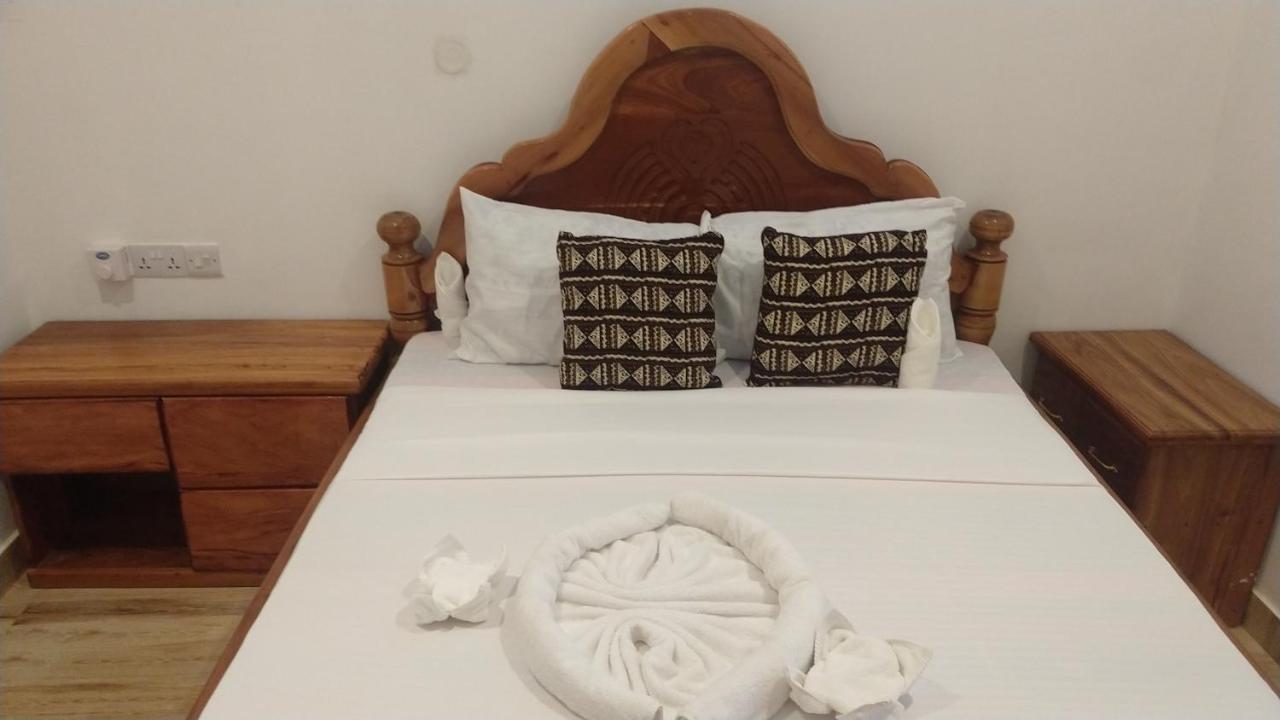 Nungwi Heritage Resort Kültér fotó