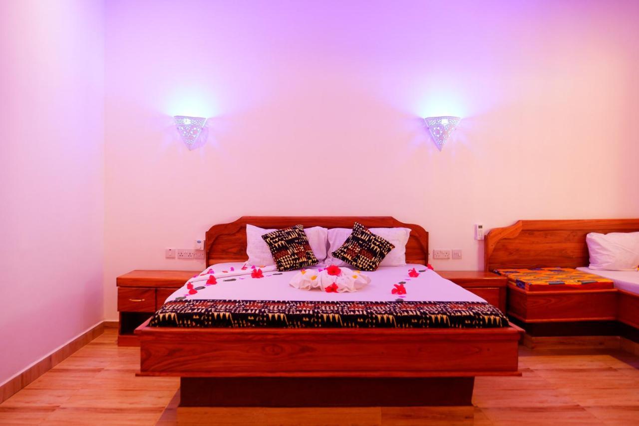 Nungwi Heritage Resort Kültér fotó