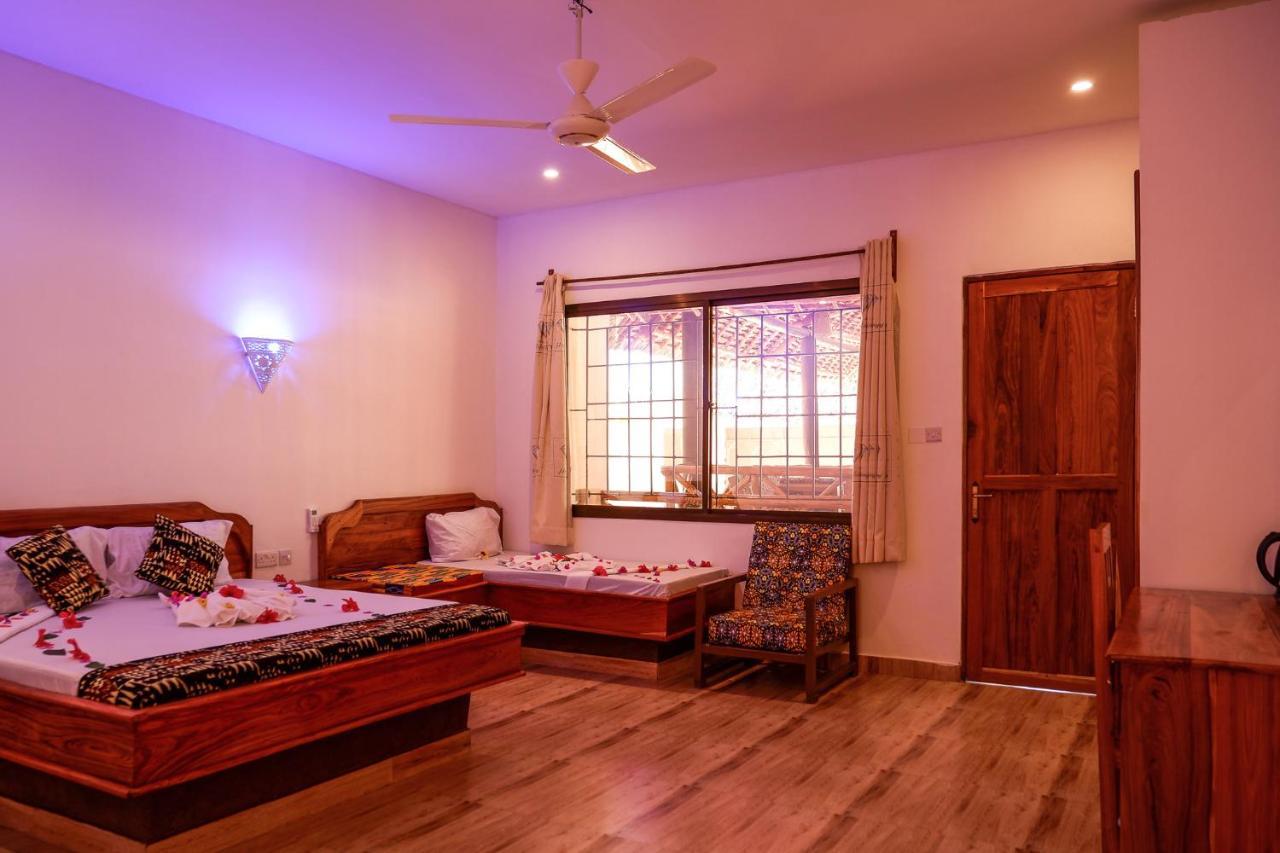 Nungwi Heritage Resort Kültér fotó