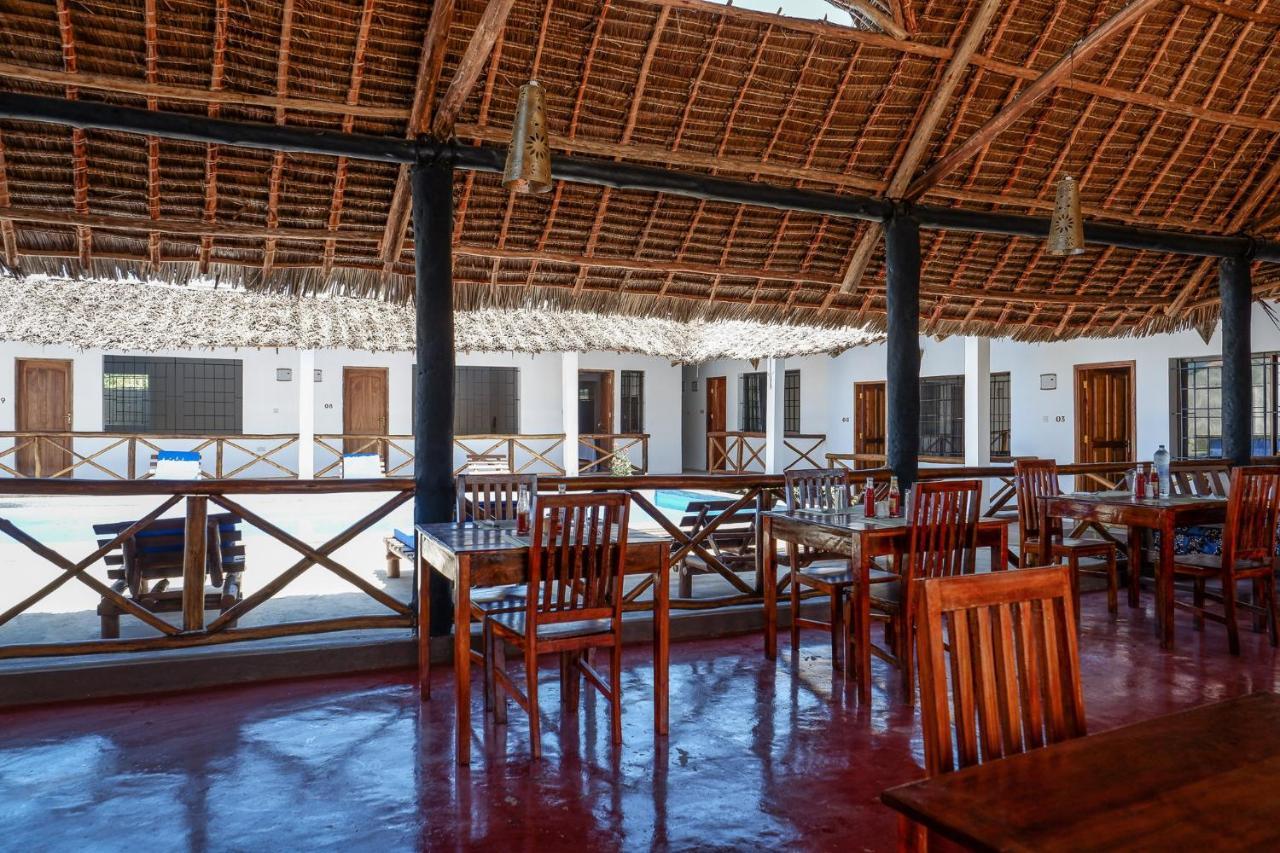 Nungwi Heritage Resort Kültér fotó