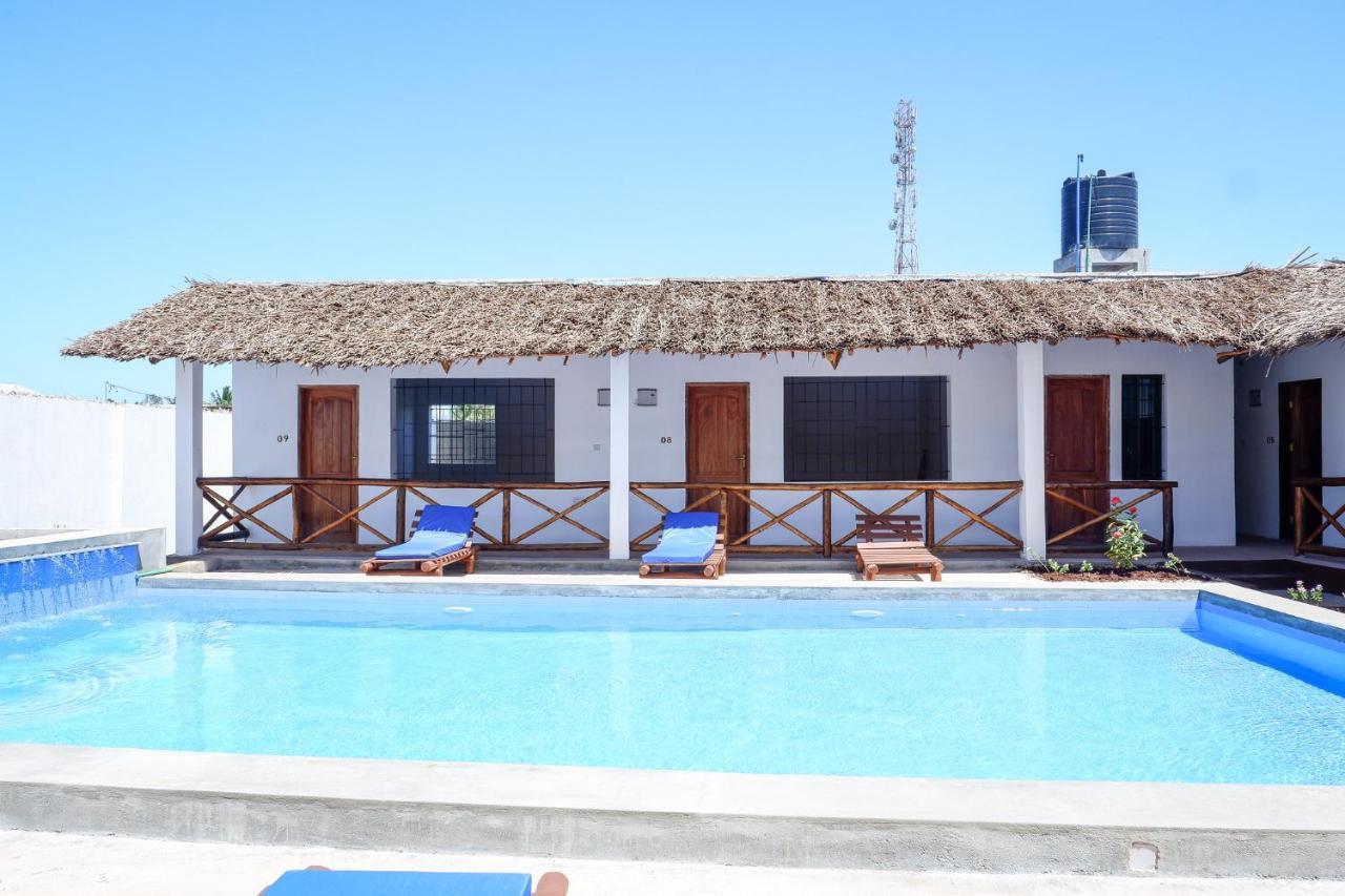Nungwi Heritage Resort Kültér fotó