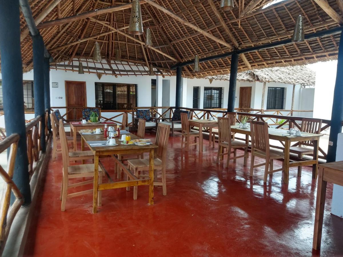 Nungwi Heritage Resort Kültér fotó