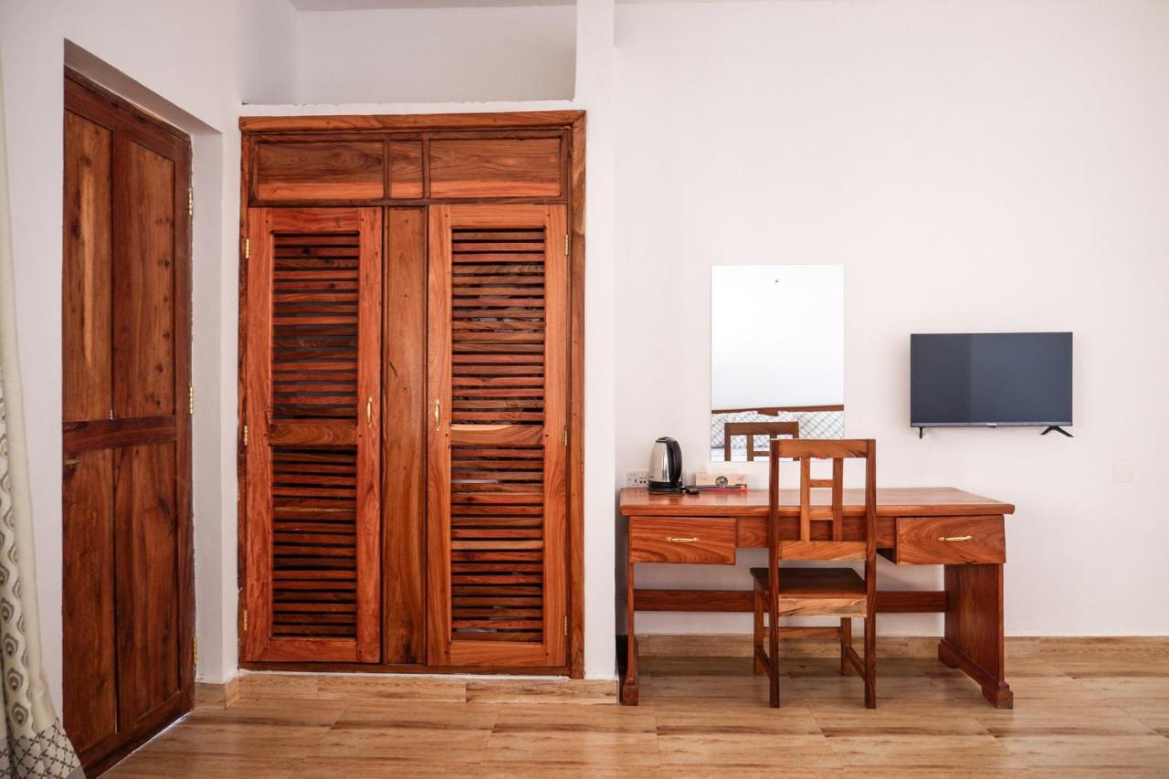 Nungwi Heritage Resort Kültér fotó