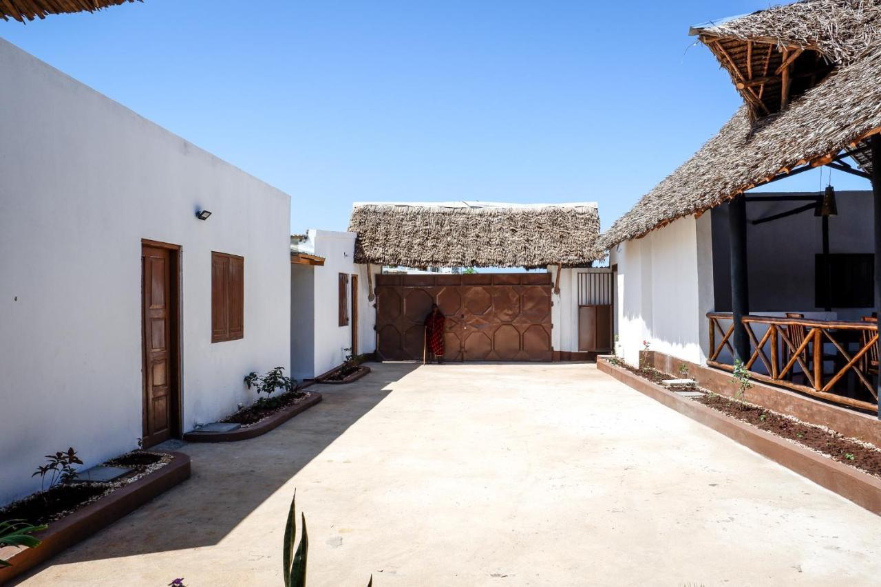 Nungwi Heritage Resort Kültér fotó