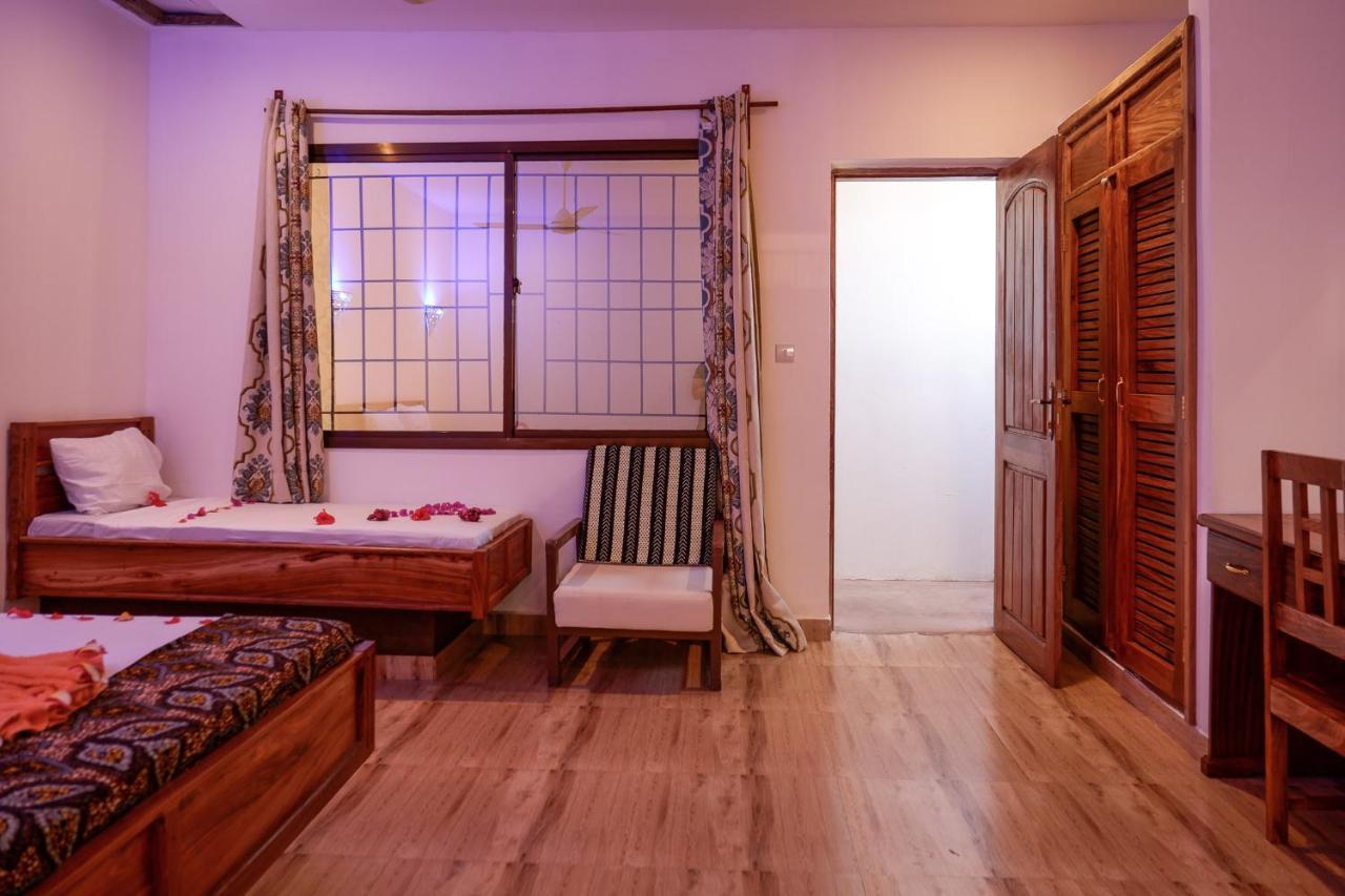 Nungwi Heritage Resort Kültér fotó