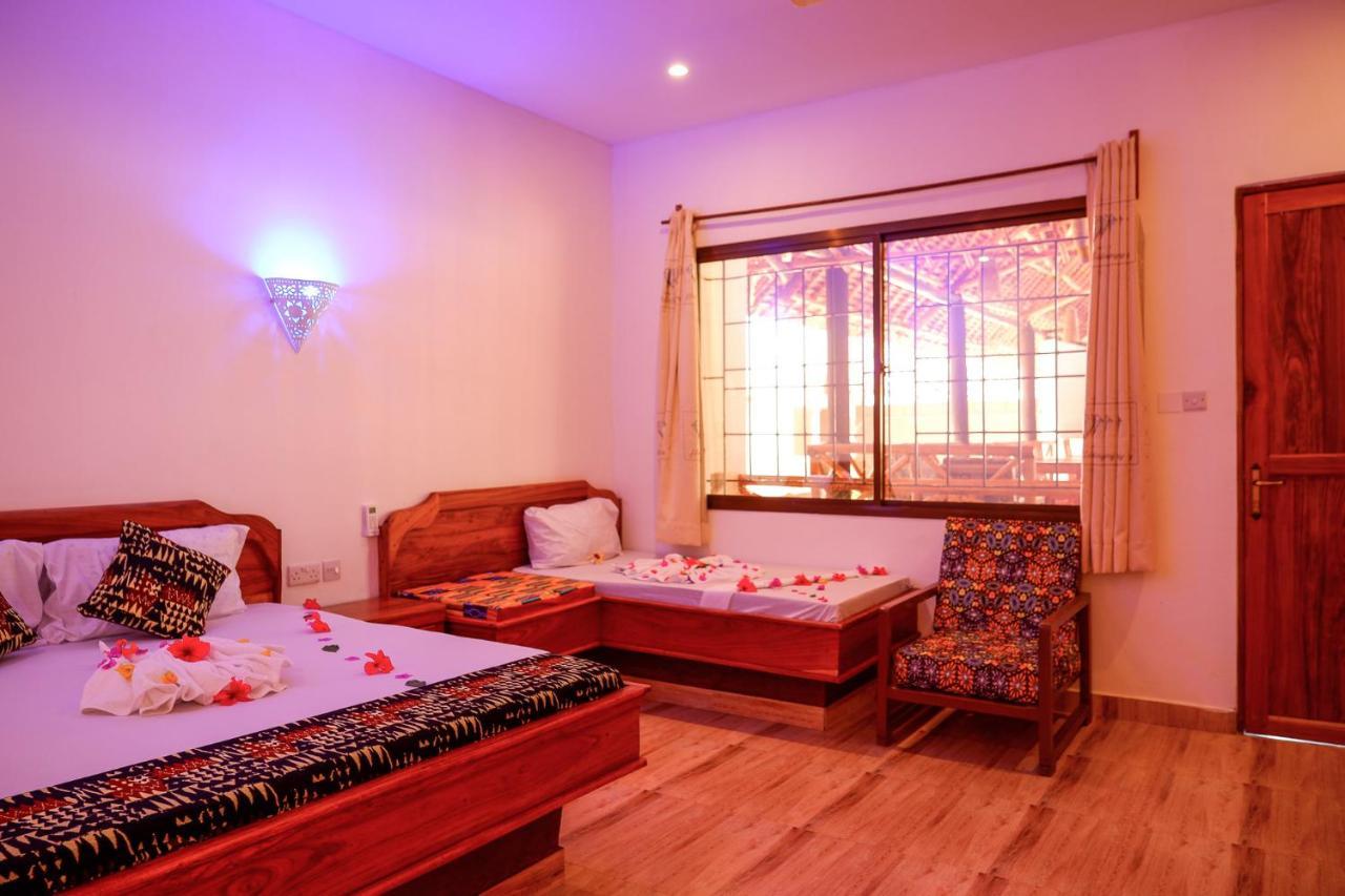 Nungwi Heritage Resort Kültér fotó