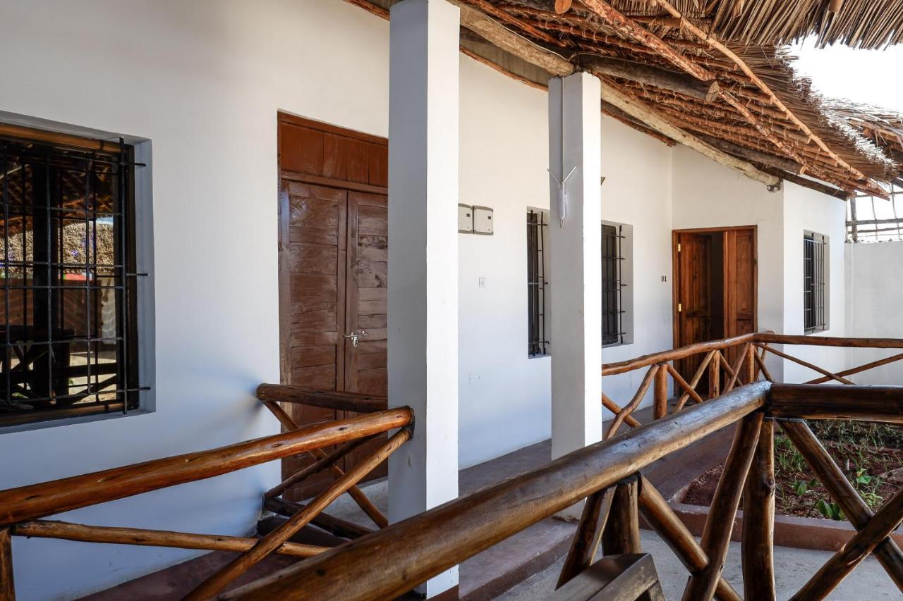 Nungwi Heritage Resort Kültér fotó