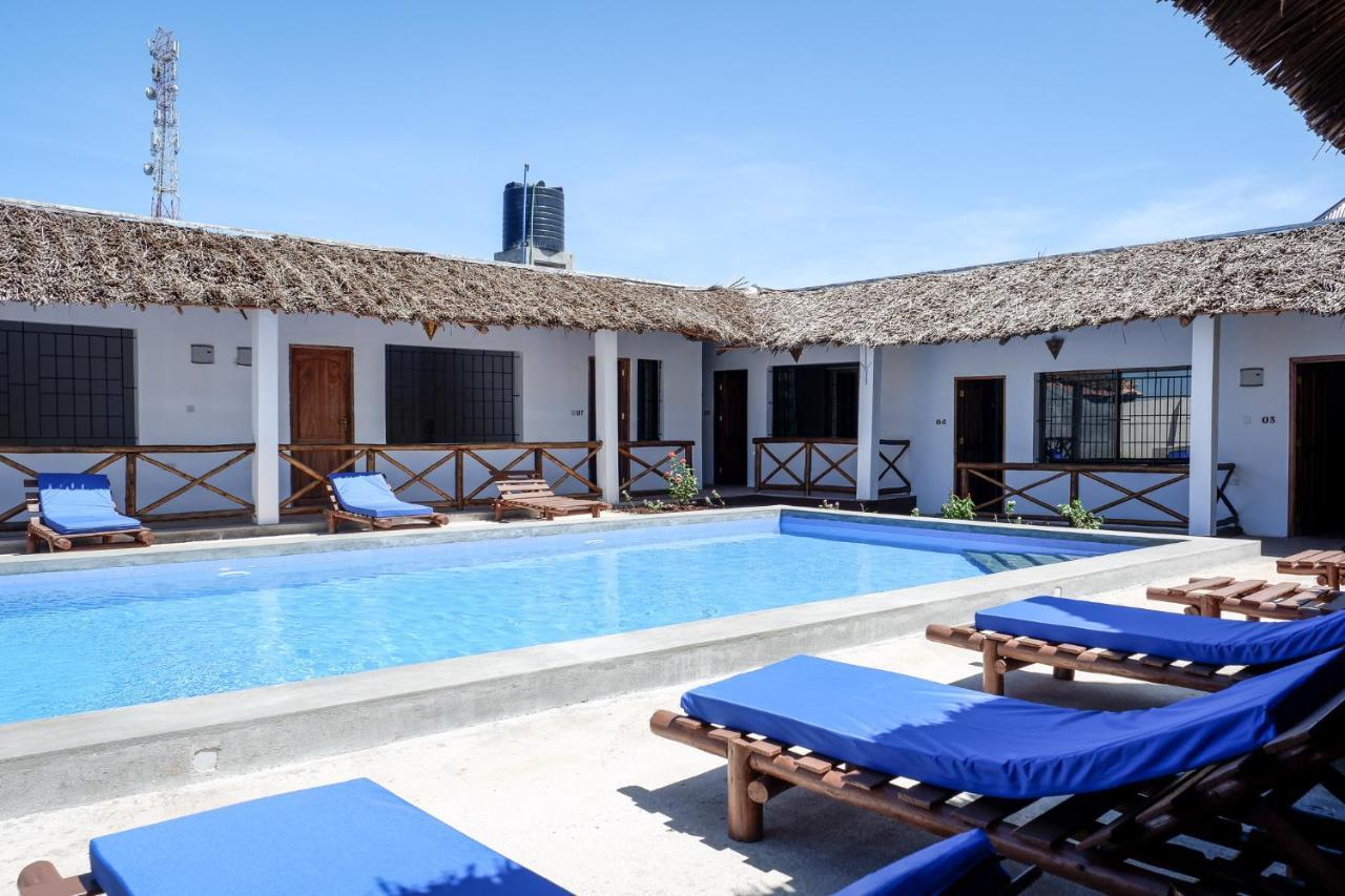 Nungwi Heritage Resort Kültér fotó