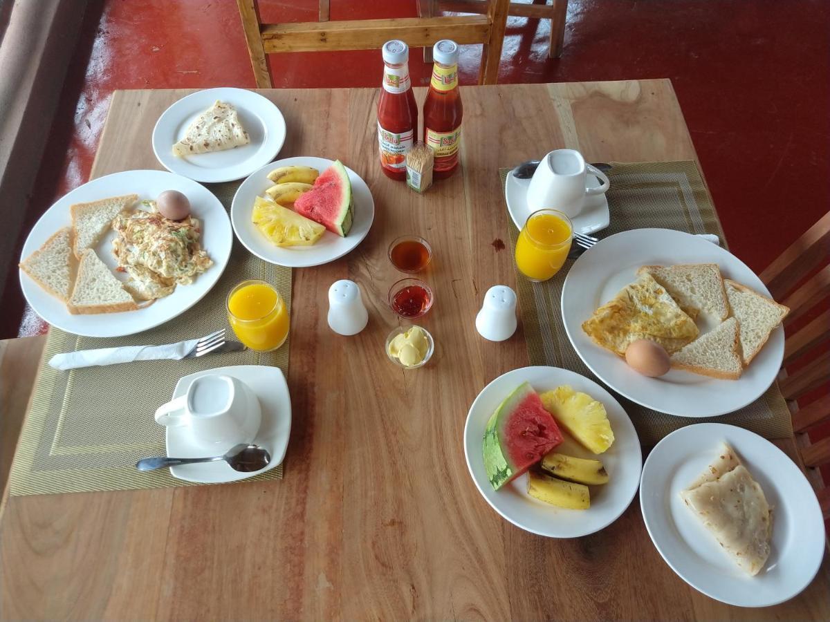 Nungwi Heritage Resort Kültér fotó
