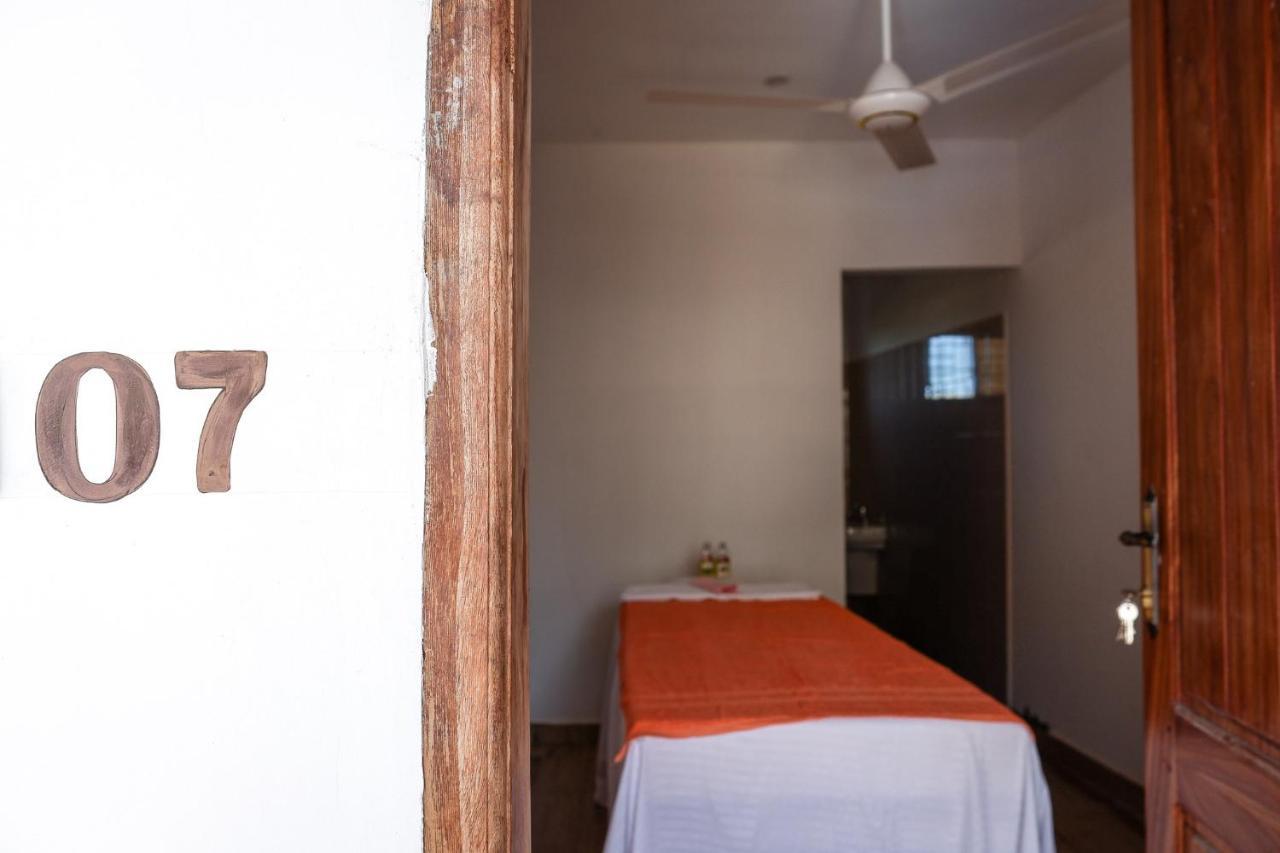 Nungwi Heritage Resort Kültér fotó