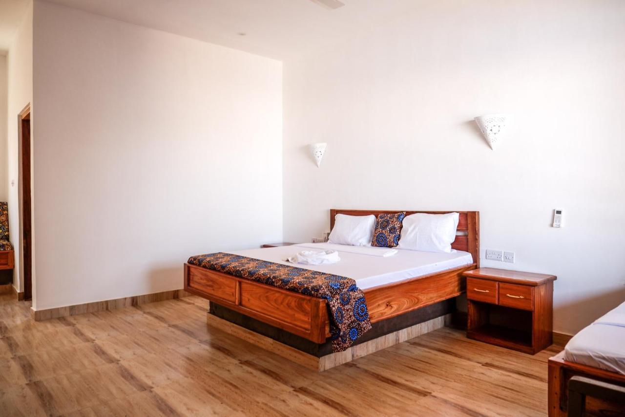 Nungwi Heritage Resort Kültér fotó