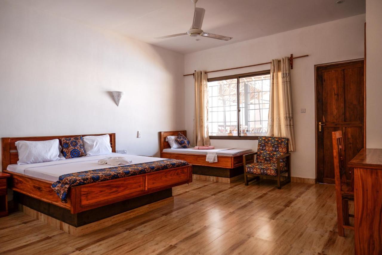 Nungwi Heritage Resort Kültér fotó