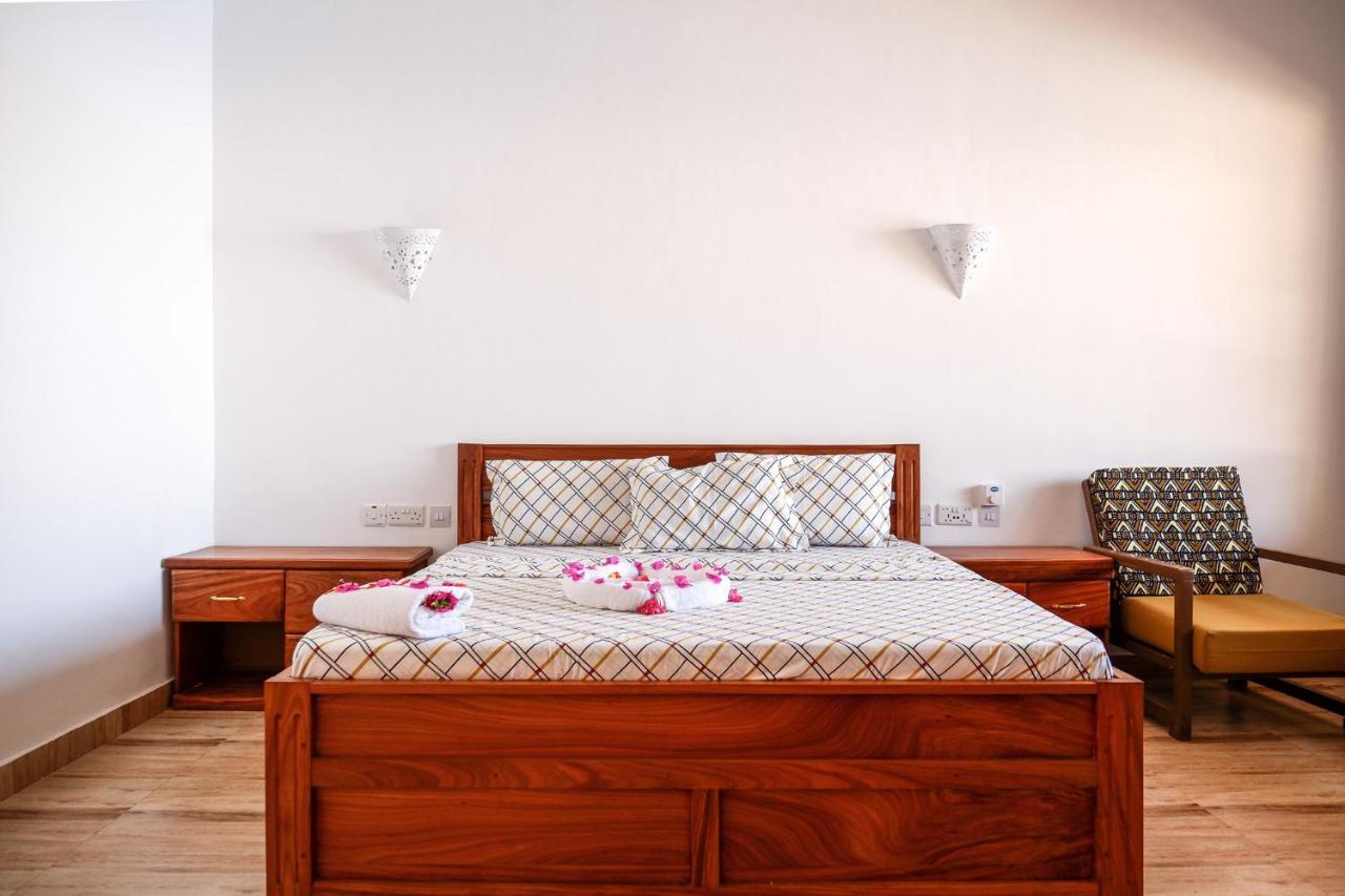 Nungwi Heritage Resort Kültér fotó