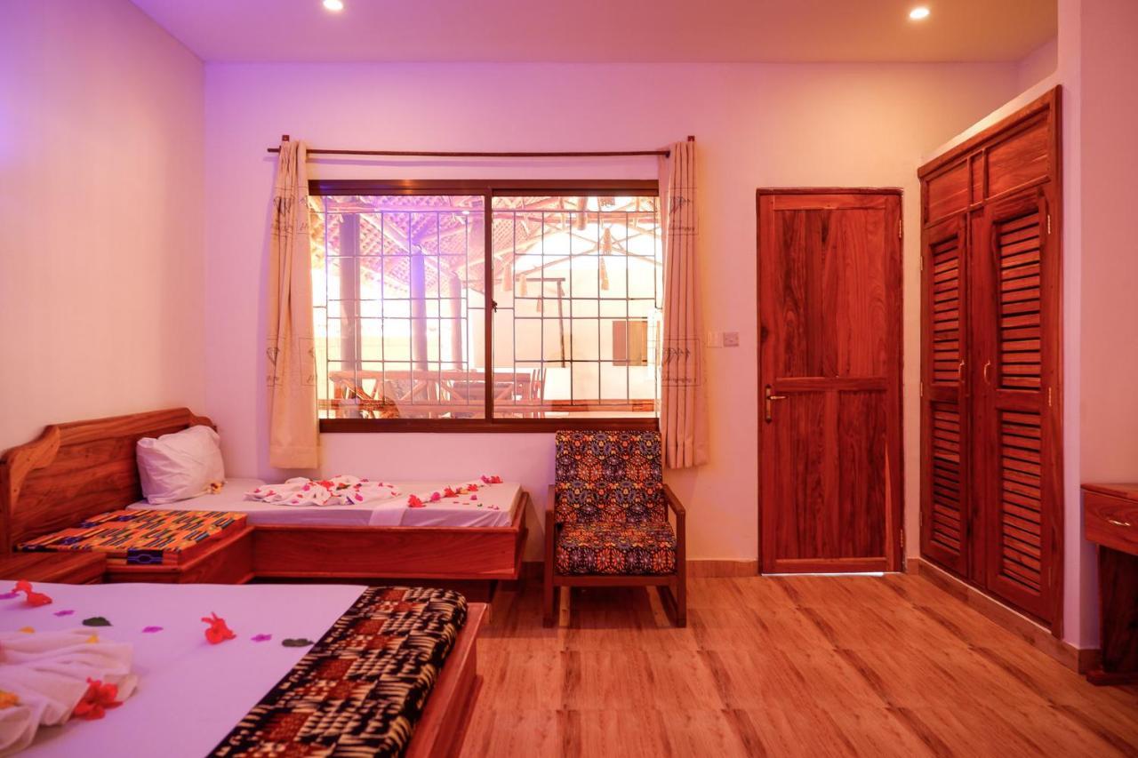Nungwi Heritage Resort Kültér fotó
