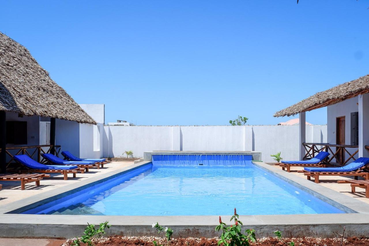 Nungwi Heritage Resort Kültér fotó