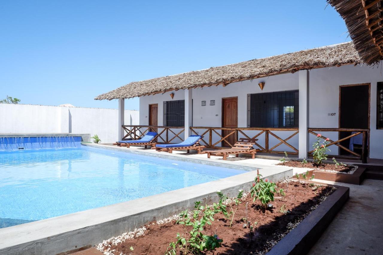 Nungwi Heritage Resort Kültér fotó
