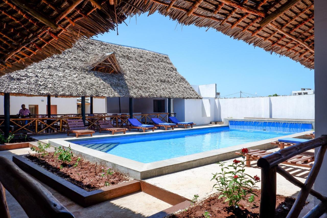 Nungwi Heritage Resort Kültér fotó