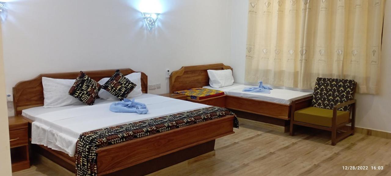 Nungwi Heritage Resort Kültér fotó