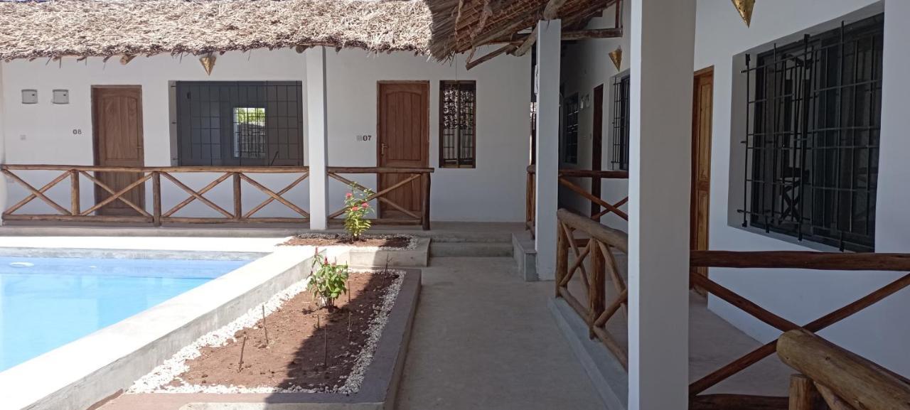 Nungwi Heritage Resort Kültér fotó