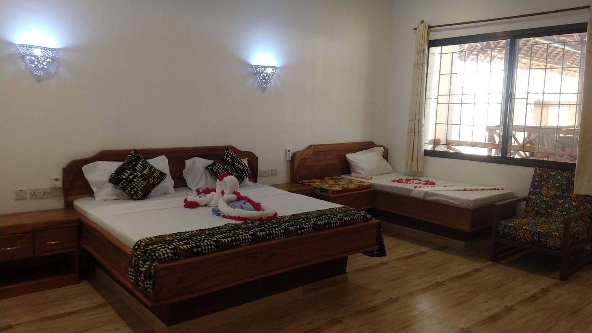 Nungwi Heritage Resort Kültér fotó